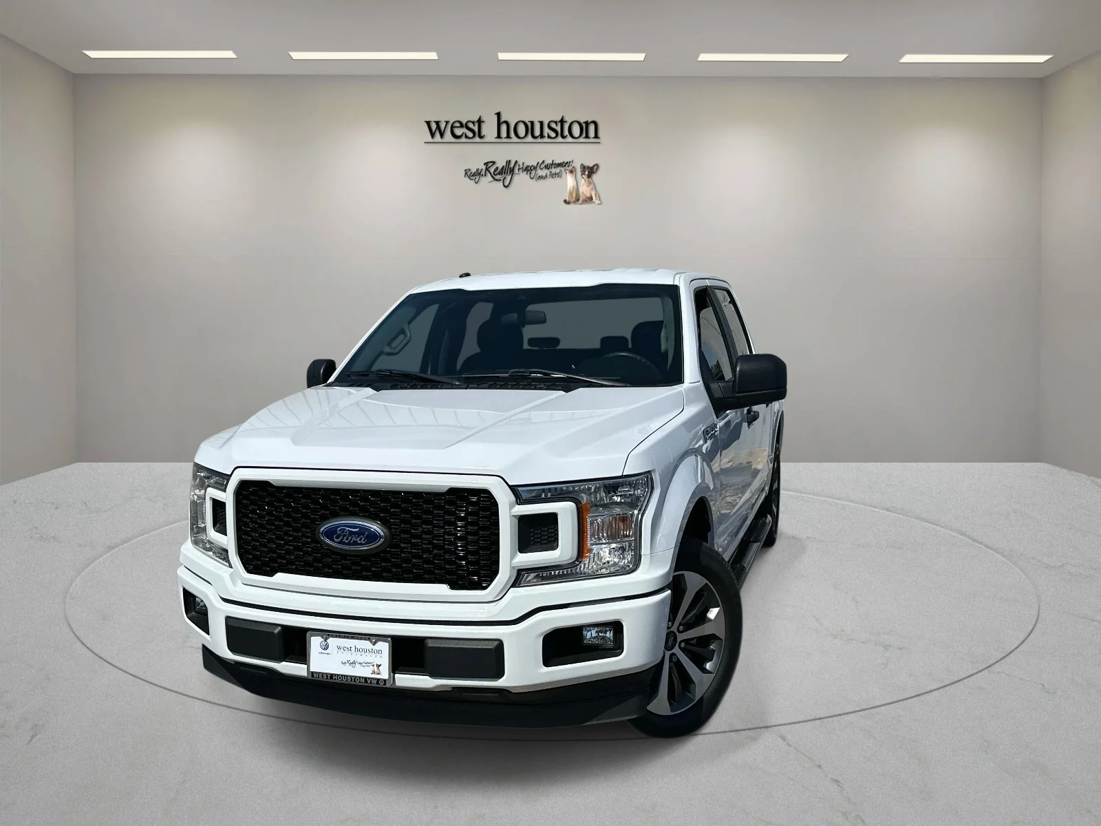 2019 Ford F-150