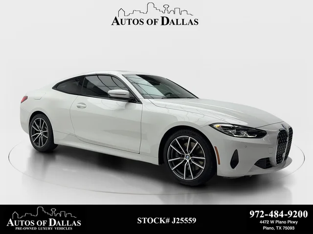 2022 BMW 4 Series 430i
