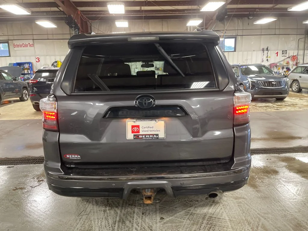 Used 2019 Gray Toyota Limited Nightshade image 4