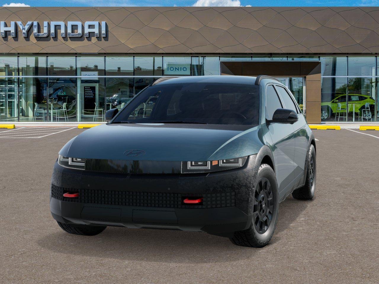 New 2026 Digital Teal Hyundai XRT image 6