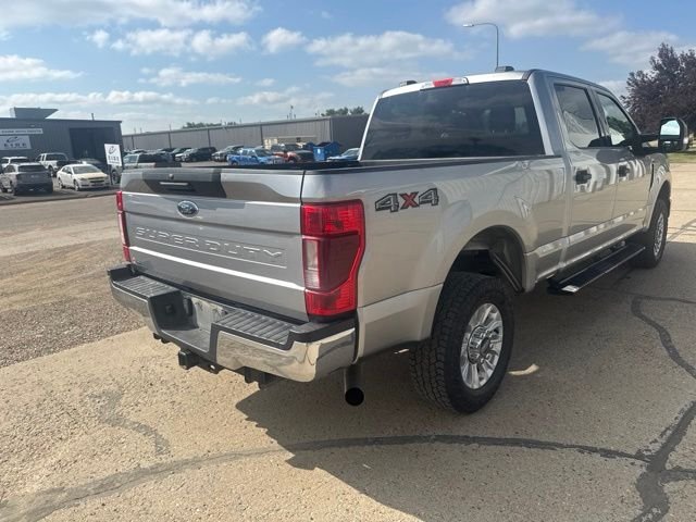 Used 2020 Silver Ford XLT image 11