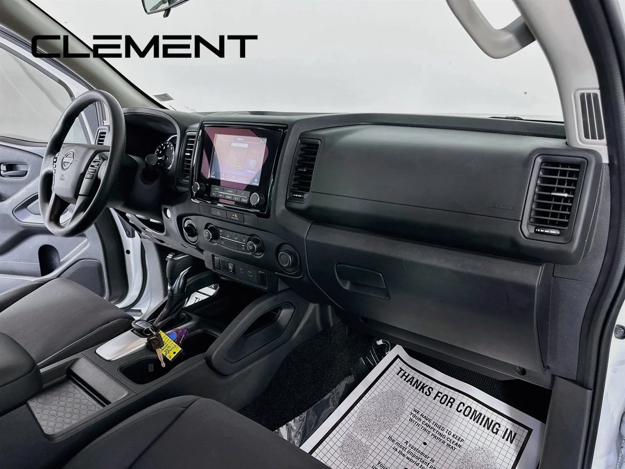 Certified Used 2022 Glacier White Nissan S image 32