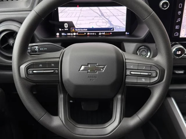 New 2026 Black Chevrolet Trail Boss image 12