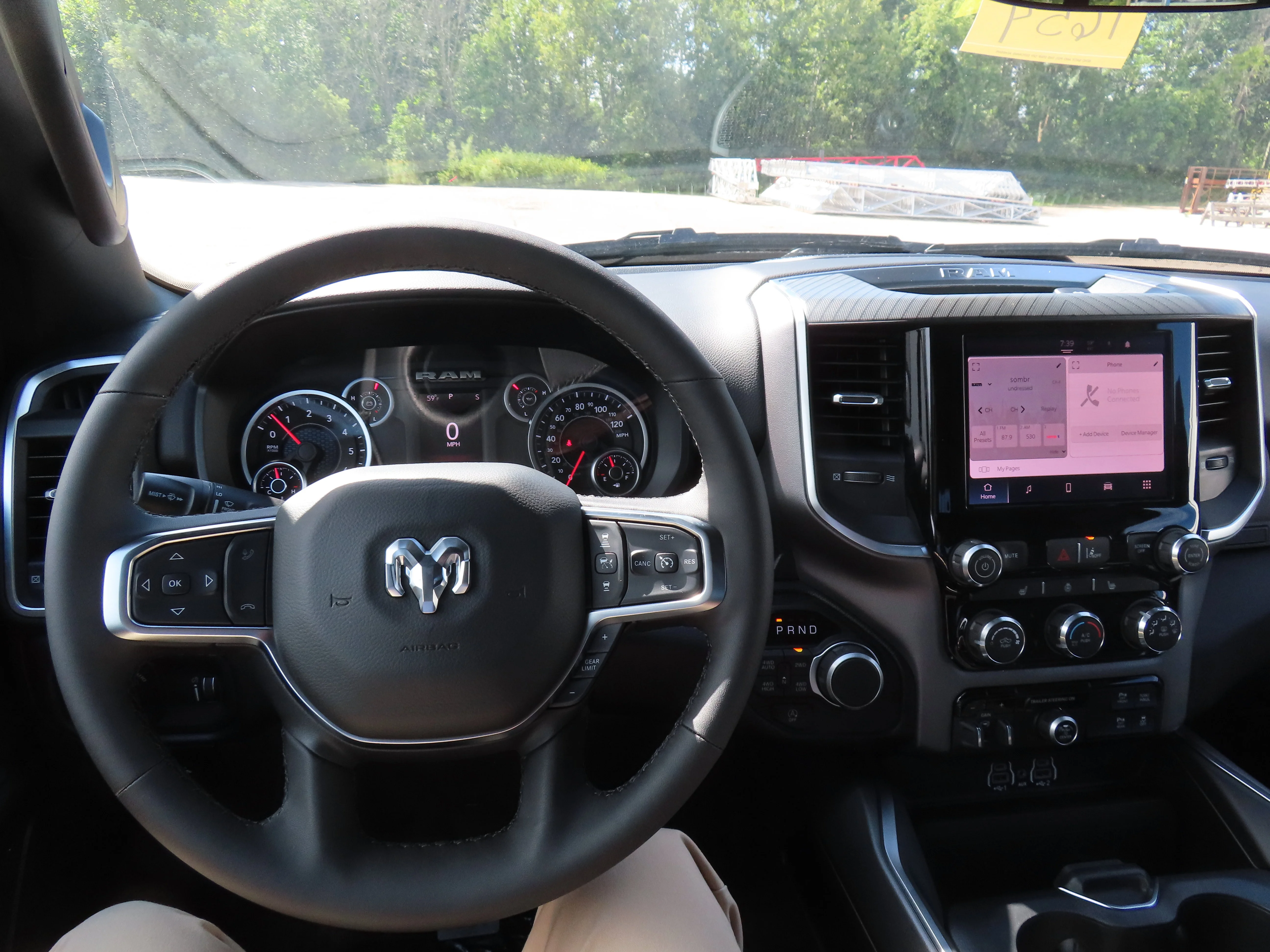 2026 RAM 1500 Big Horn/Lone Star - Photo 10