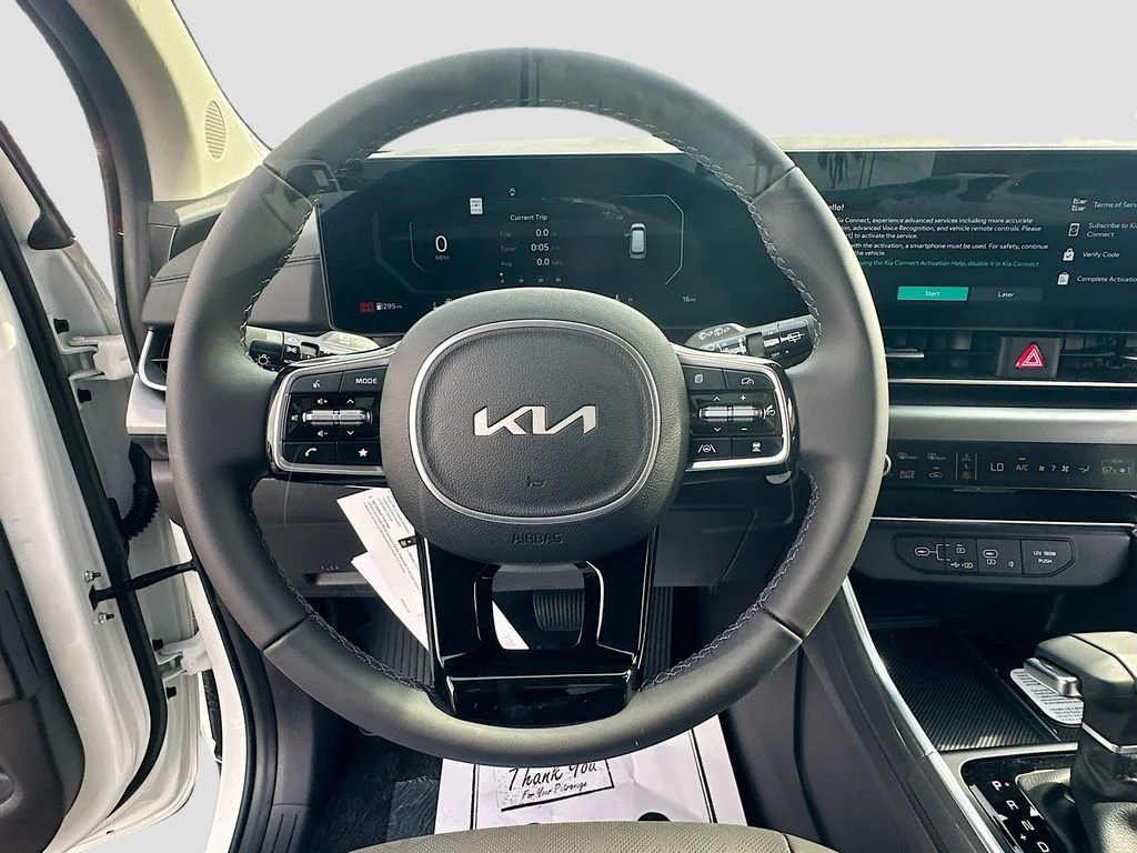 New 2026 Snow White Pearl Kia SX image 11