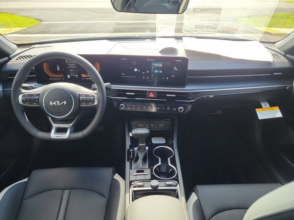 New 2026 Gray Kia GT-Line image 16