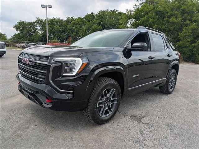 2026 GMC Terrain AT4 - Photo 8