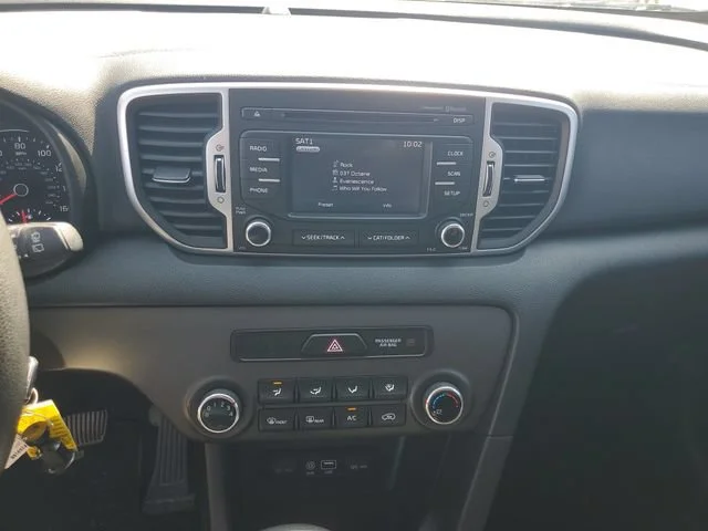 Used 2017 Burnished Coppe Kia LX image 15