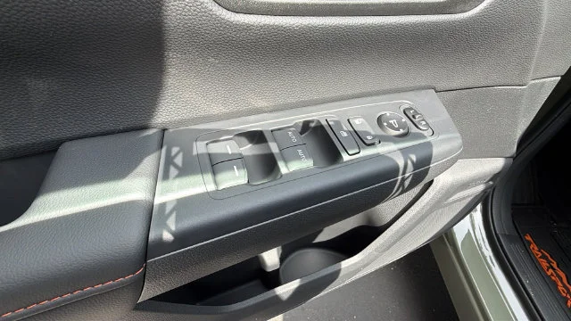 New 2027 Ash Green Metallic Honda TrailSport Hybrid AWD image 21
