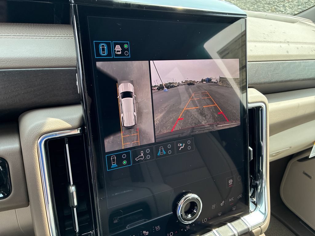 New 2026 Volcanic Red Tintcoat GMC Denali image 15