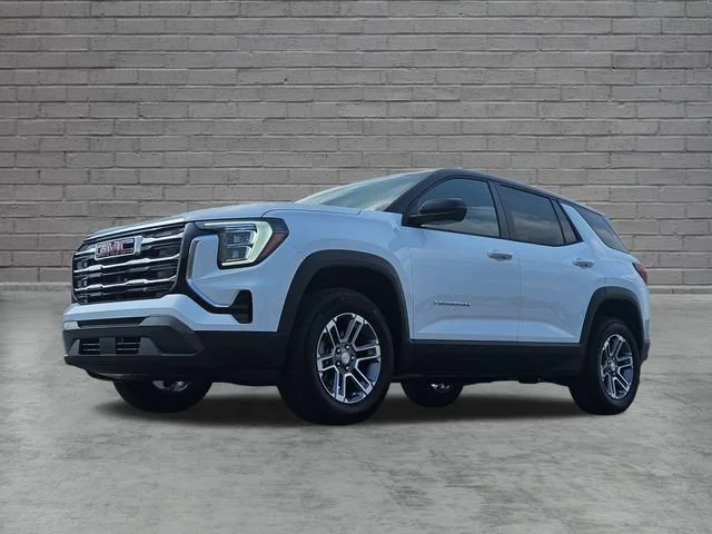 New 2027 Summit White GMC Elevation image 1