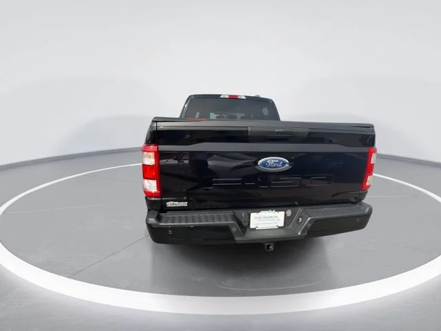 Used 2023 Black Ford XL image 7