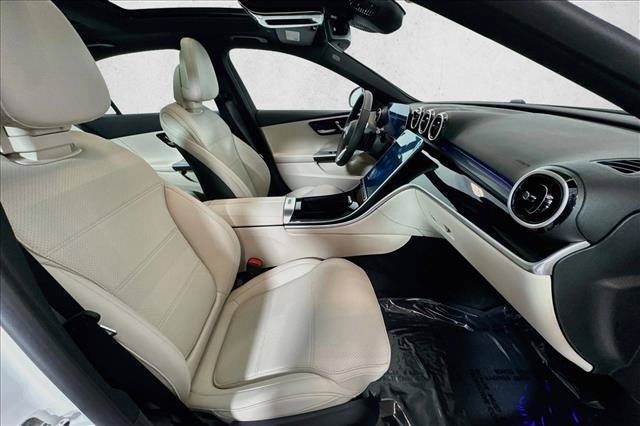 New 2026 Polar White Mercedes-Benz C 300 image 56