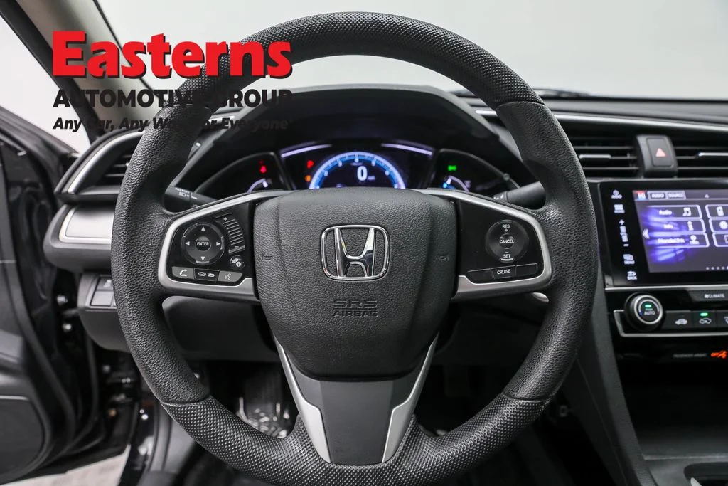 Used 2018 Black Honda EX image 10