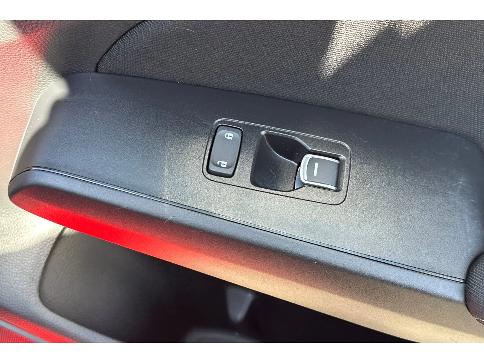 Used 2025 Rallye Red Honda Sport image 19