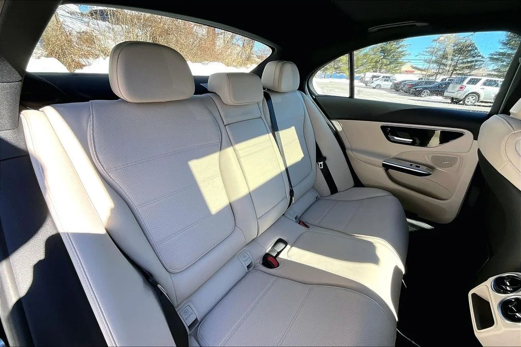 Certified Used 2022 Black Mercedes-Benz C 300 image 29