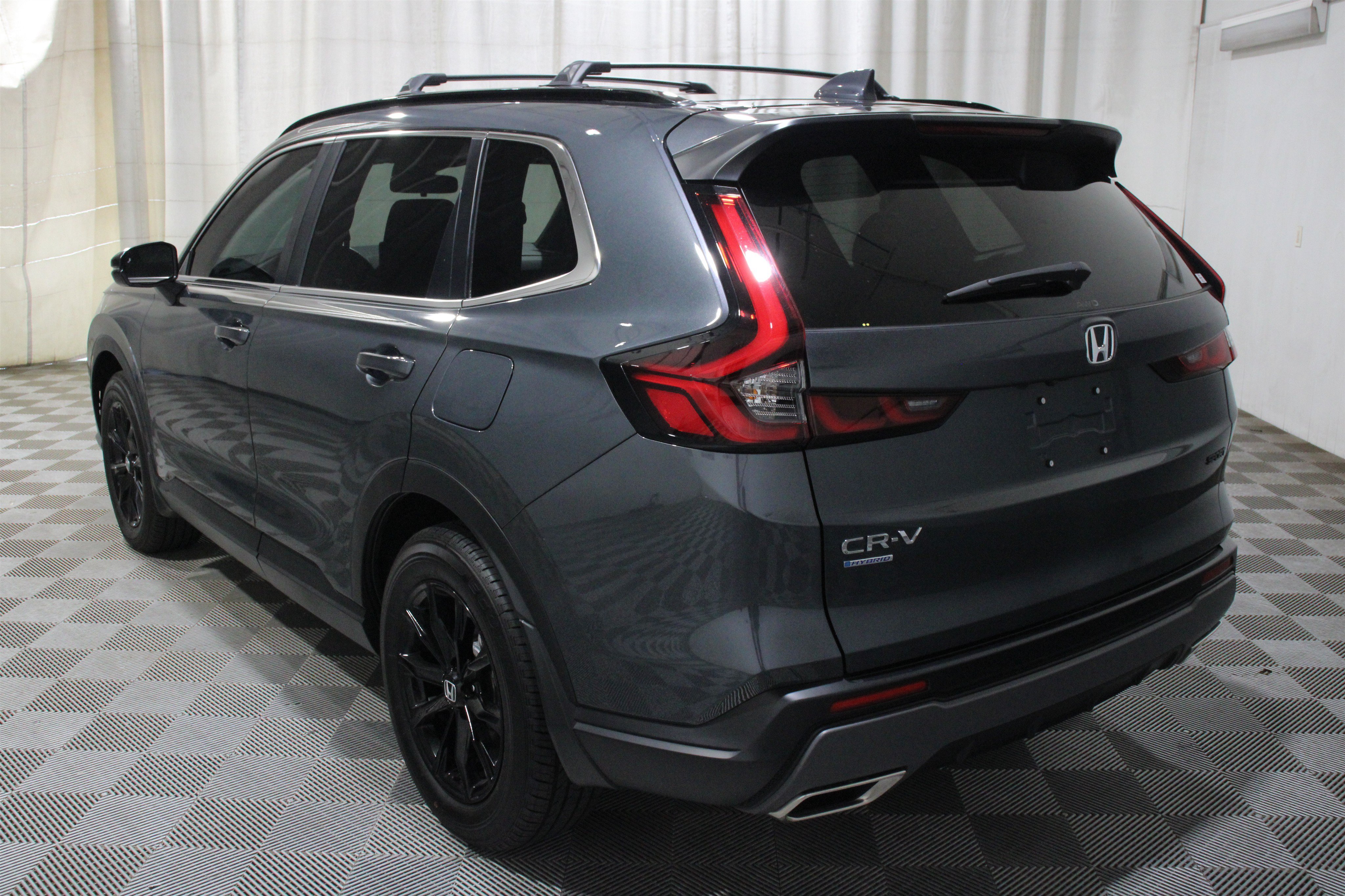 Used 2025 Urban Gray Pearl Honda Sport image 34