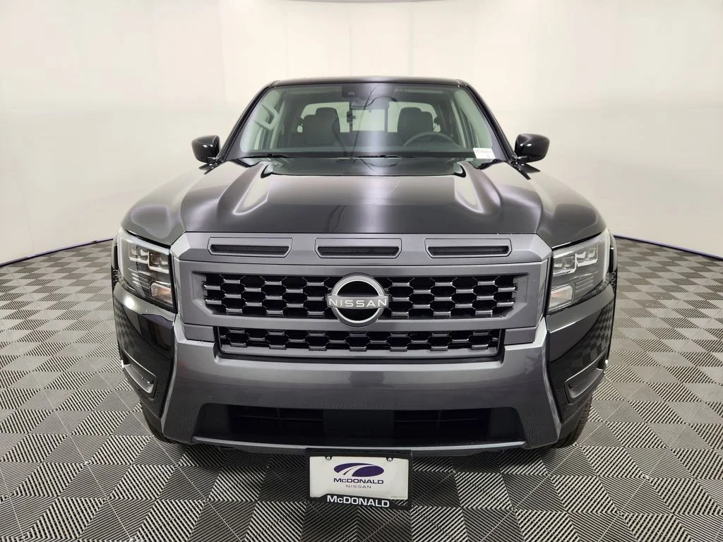 New 2026 Black Nissan SV image 7