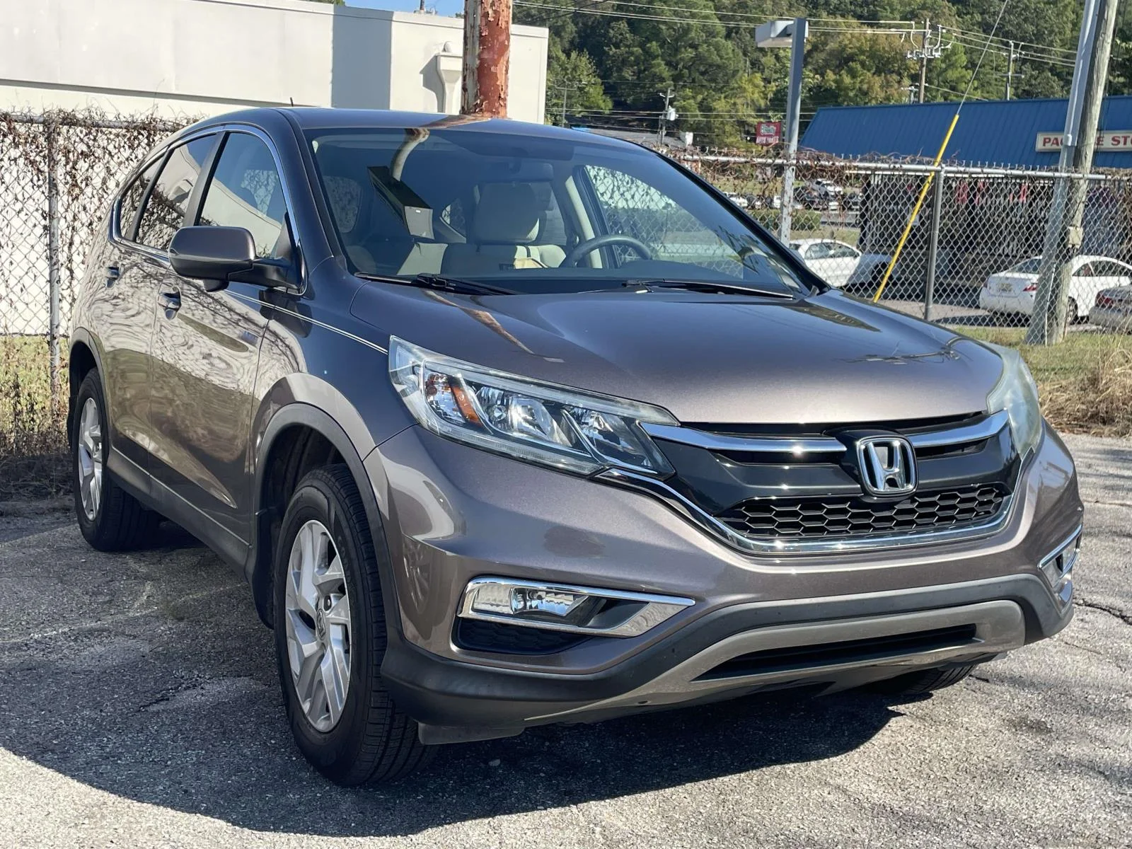 2016 Honda CR-V