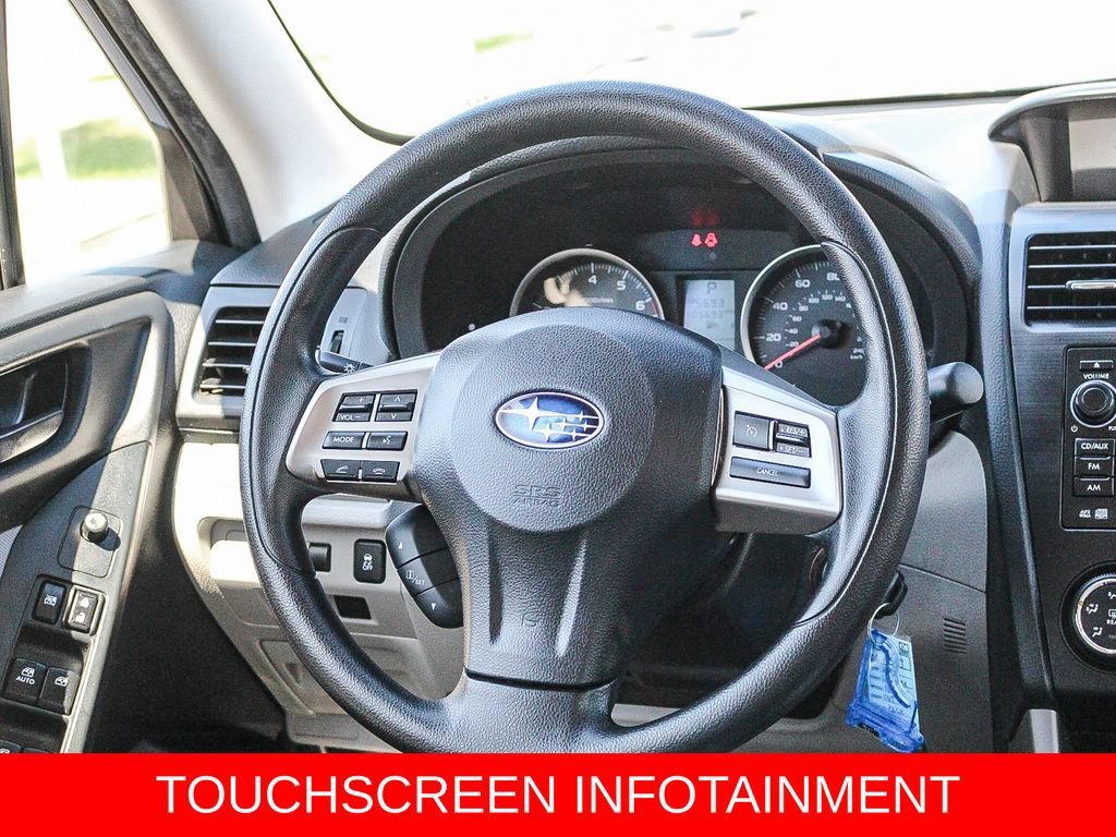 Used 2015 Blue Subaru 2.5i image 14