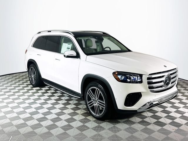 2026 Mercedes-Benz GLS Base