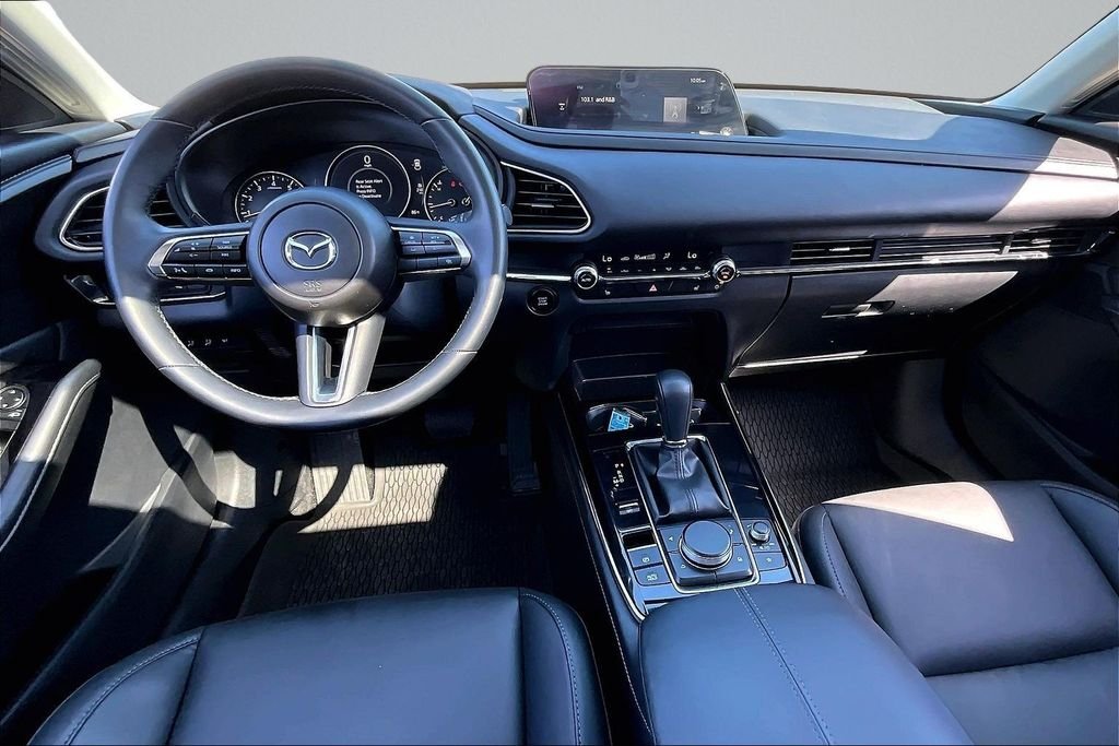 Certified Used 2025 White Mazda 2.5 S Preferred Package image 13
