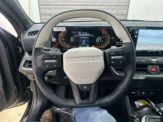 New 2026 Aurora Black Pearl Kia GT-Line image 12