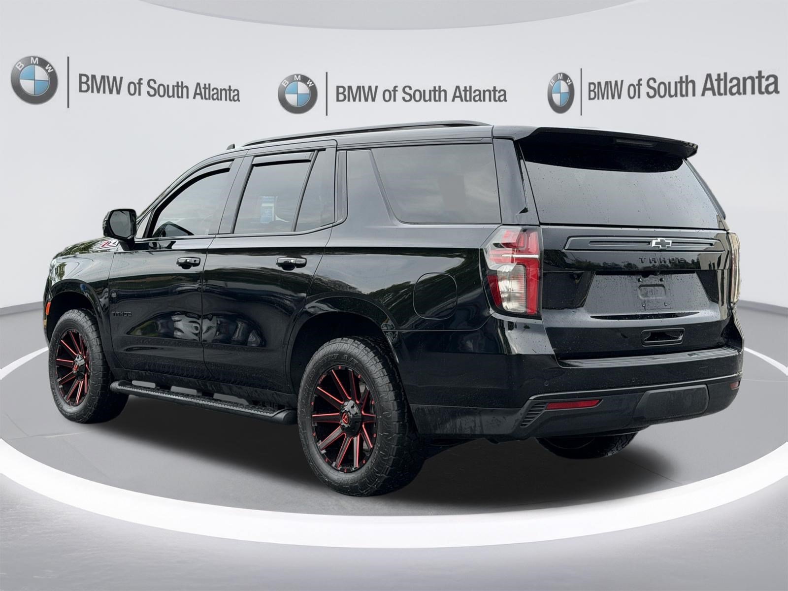 Used 2023 Black Chevrolet Z71 image 23