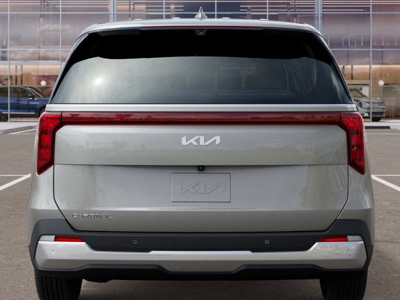 New 2026 White Kia EX image 13