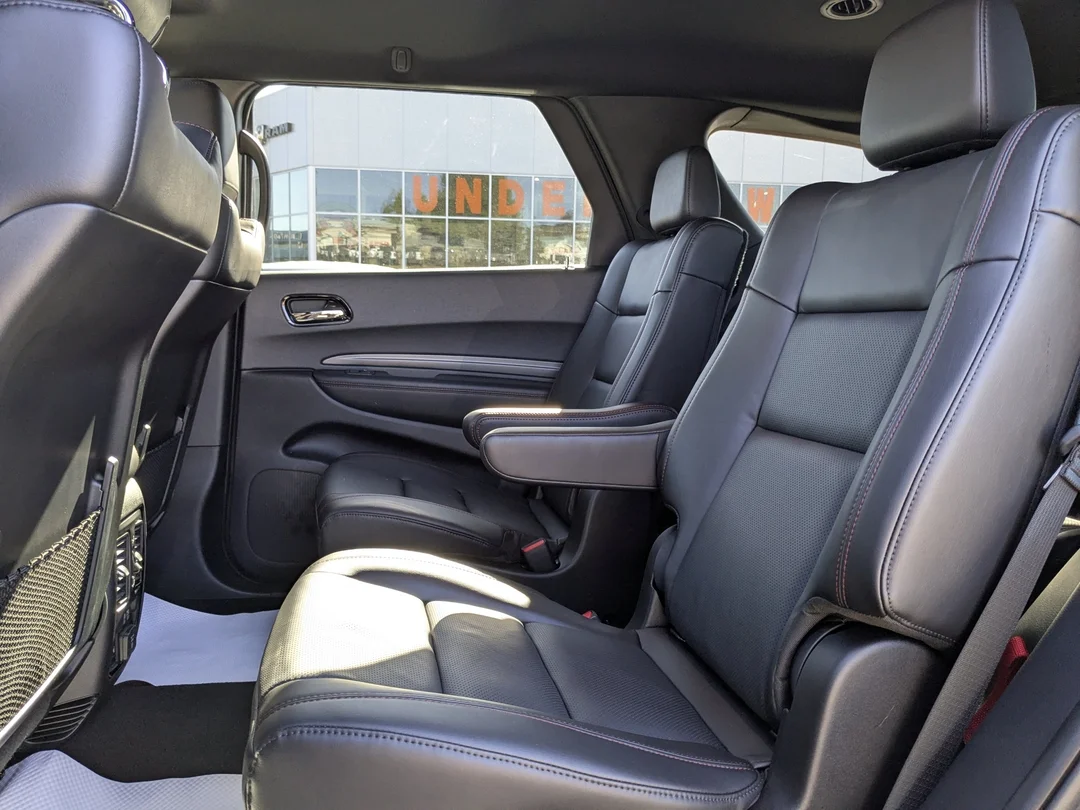 New 2026 Grey Dodge GT Plus - - AWD - 7 Passenger - Heated/Ventilated Seats & More! image 29