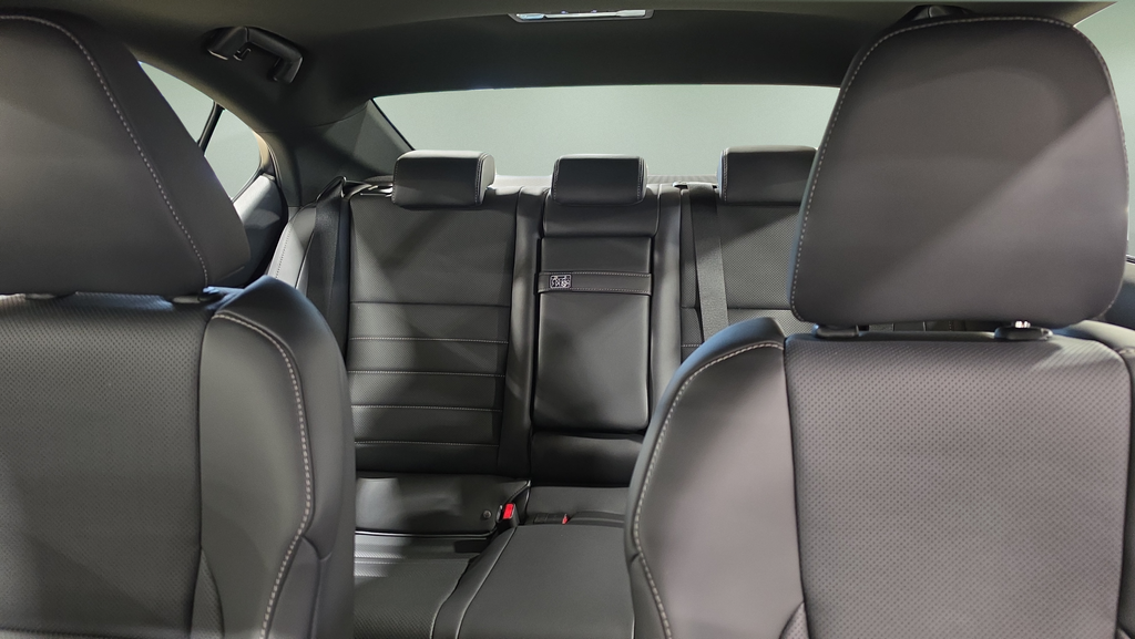 New 2026 Iridium Lexus  350 F SPORT AWD image 17