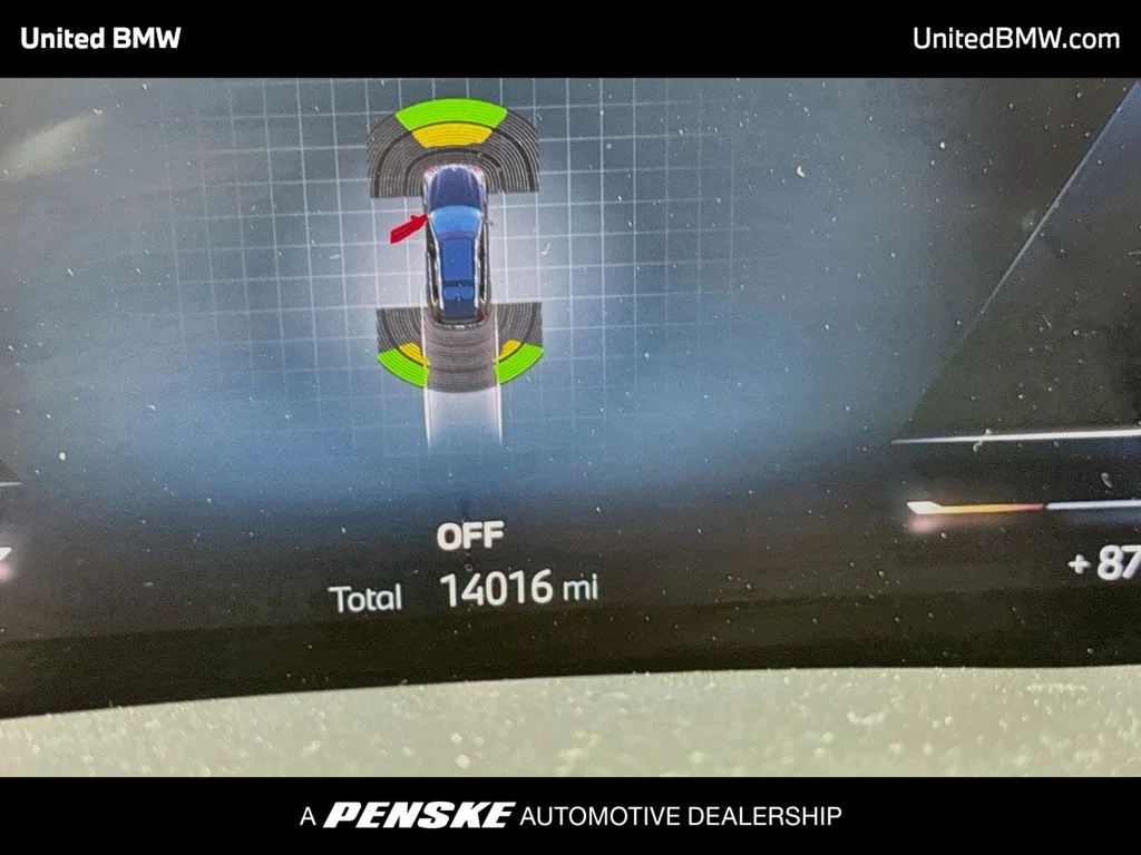 Used 2024 Black Sapphire Metallic BMW xDrive40i image 14