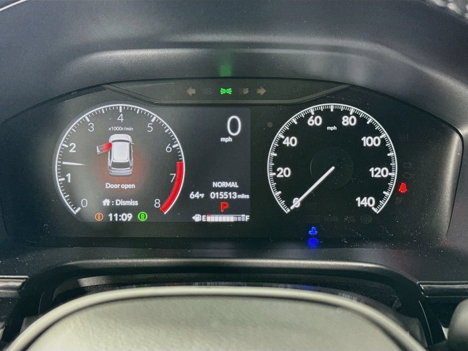 2025 Honda CR-V EX-L - Photo 36