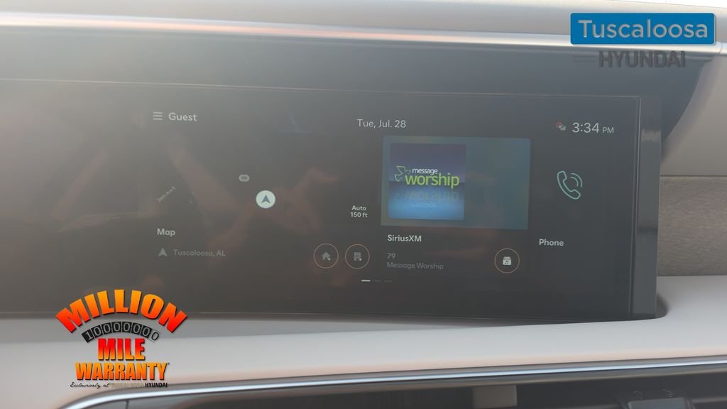 New 2026 Green Hyundai SEL Premium image 18
