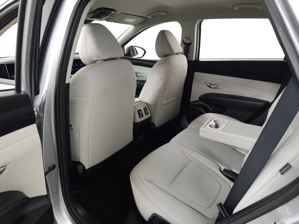 Certified Used 2026 Shimmering Silver Hyundai SEL image 30