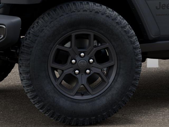 New 2026 Anvil Clearcoat Jeep Willys image 34