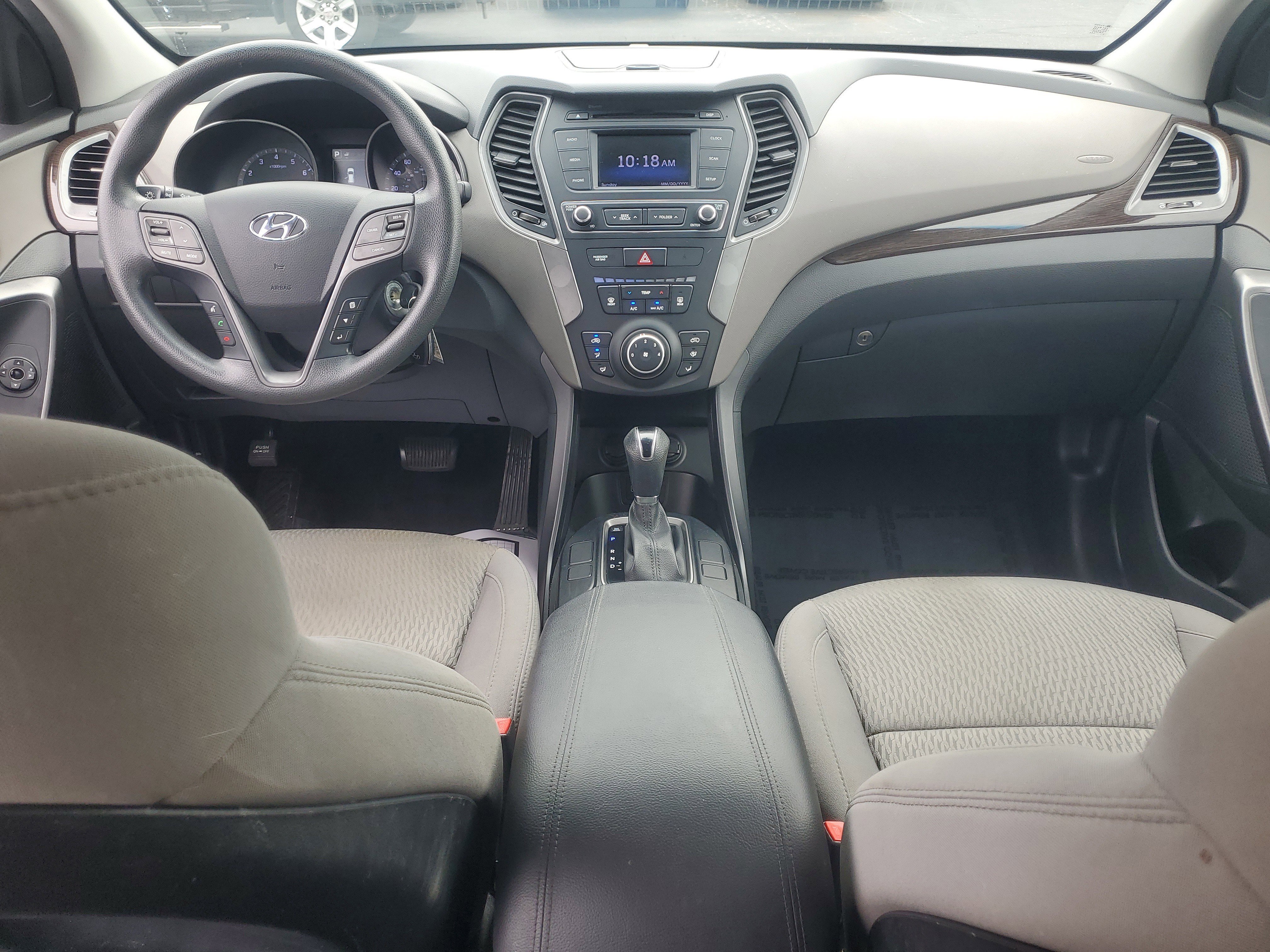 Used 2018 Pearl White Hyundai 2.4L image 17