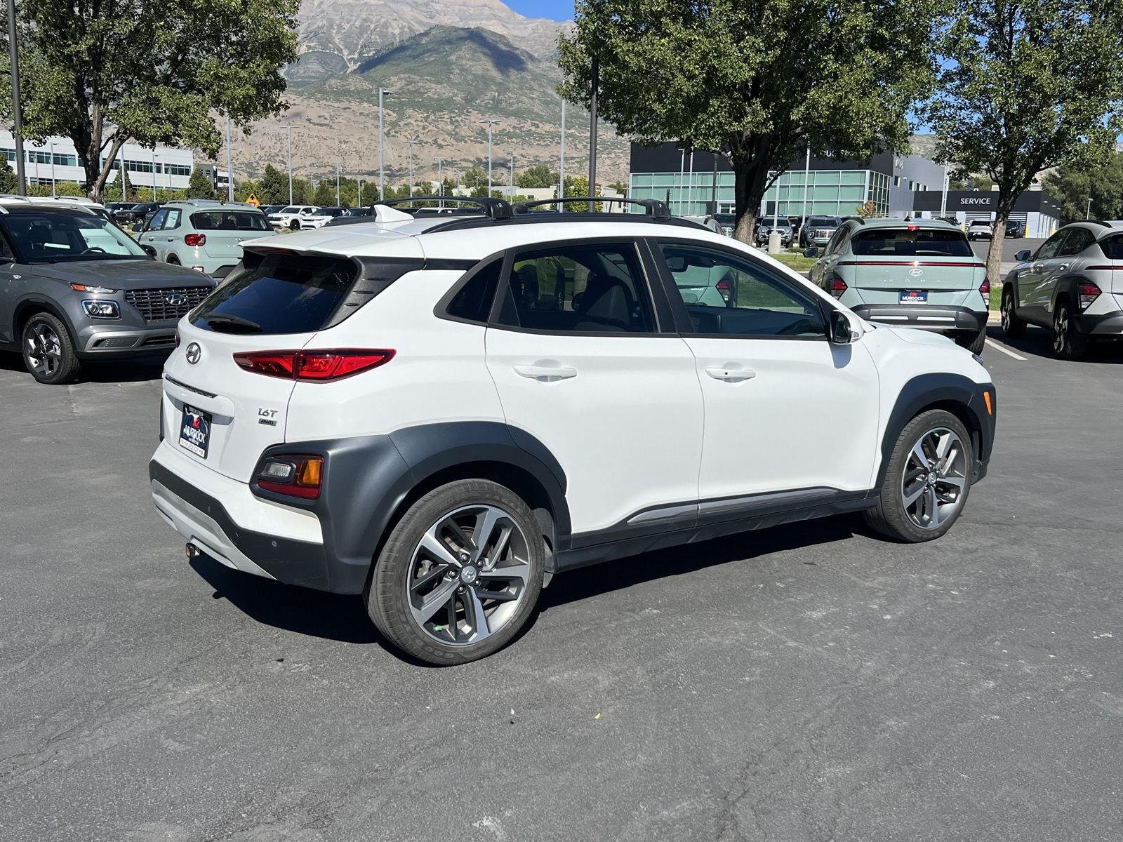 2021 Hyundai Kona Ultimate - Photo 14