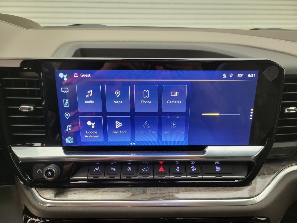 2026 Chevrolet Silverado 1500 LTZ - Photo 17