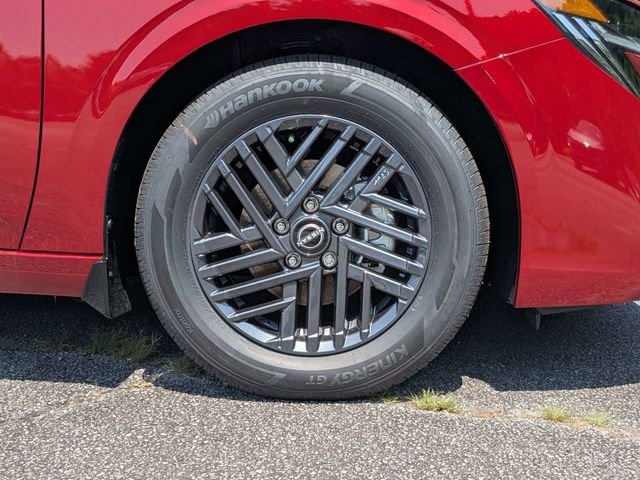 New 2026 Scarlet Ember Tintcoat Nissan SV image 10