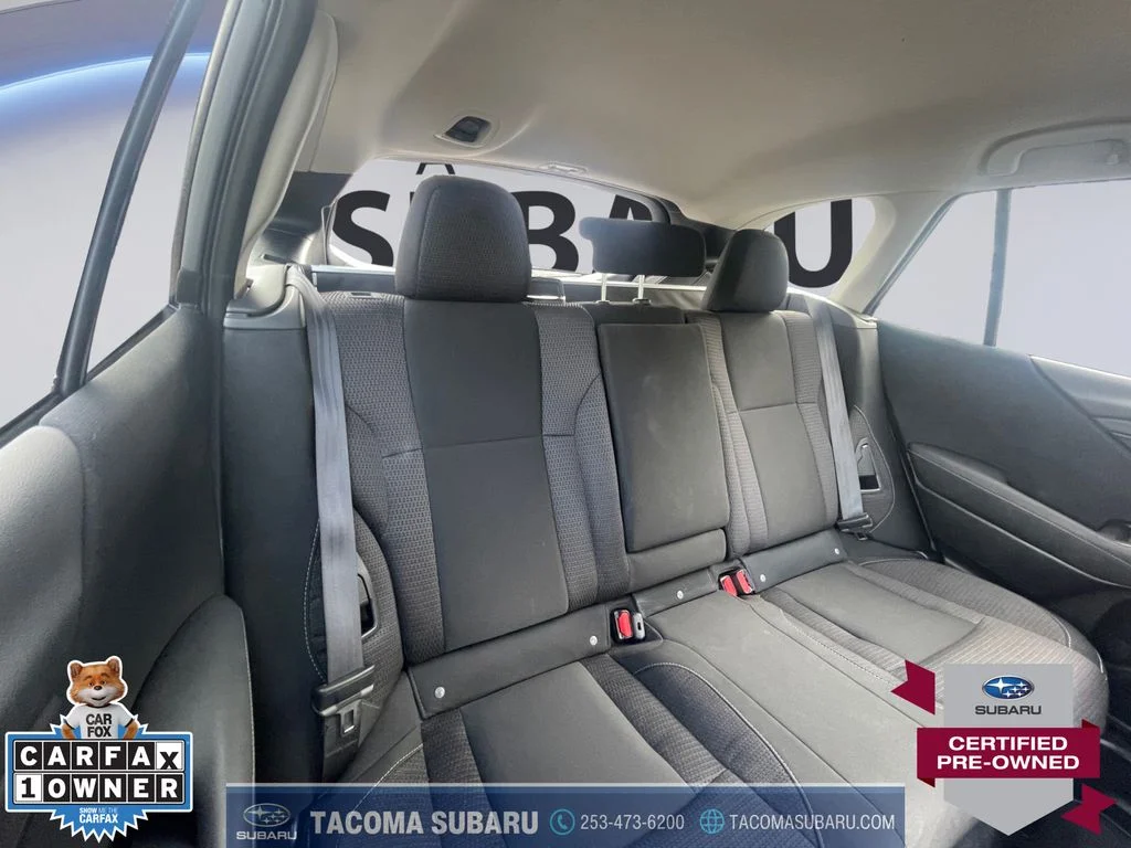 Certified Used 2024 Silver Subaru Premium image 18