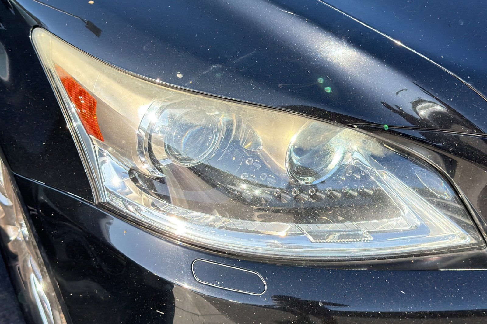 Used 2015 Black Lexus 460 image 11