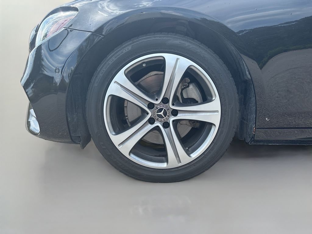 Used 2019 Black Mercedes-Benz E 300 image 13