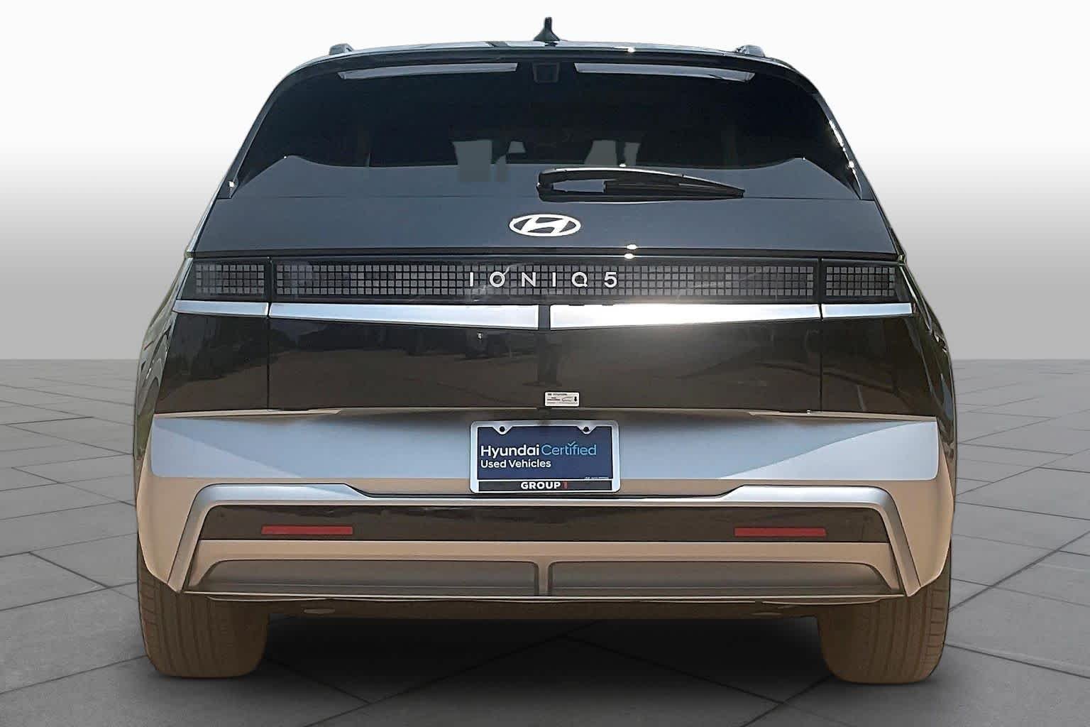 Certified Pre-Owned 2026 Hyundai IONIQ 5 Limited