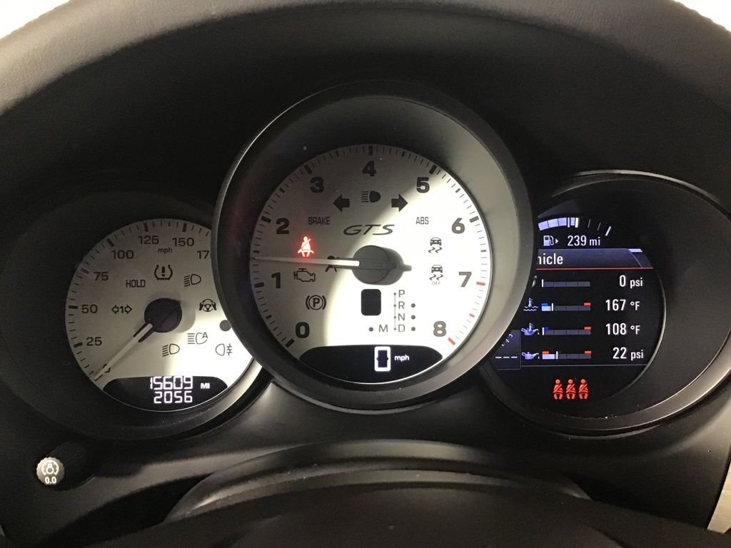 Certified Used 2023 Gray Porsche GTS image 32