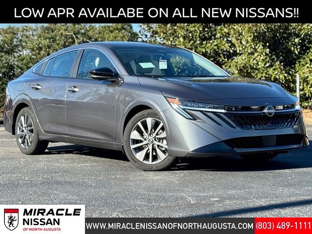 2026 Nissan Sentra SL