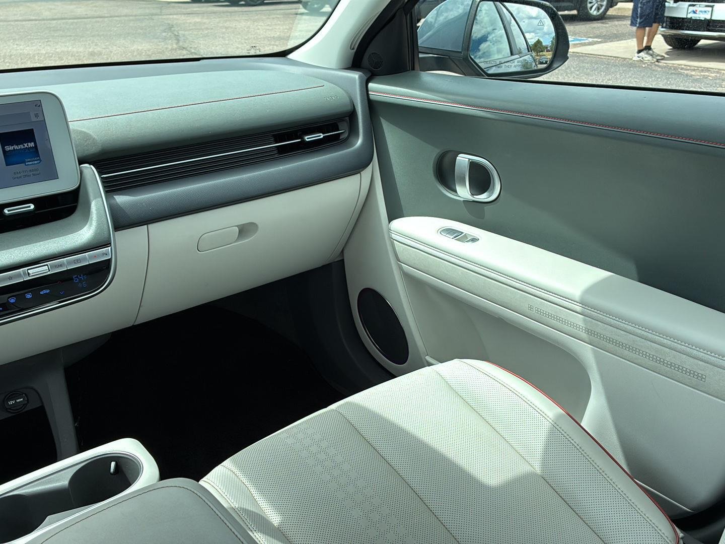 Used 2023 Digital Teal Hyundai SEL image 23