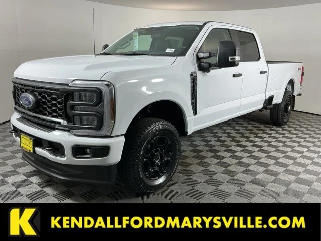 2026 Ford F-350 XL 4x4 Crew Cab 8' Box SRW's photo