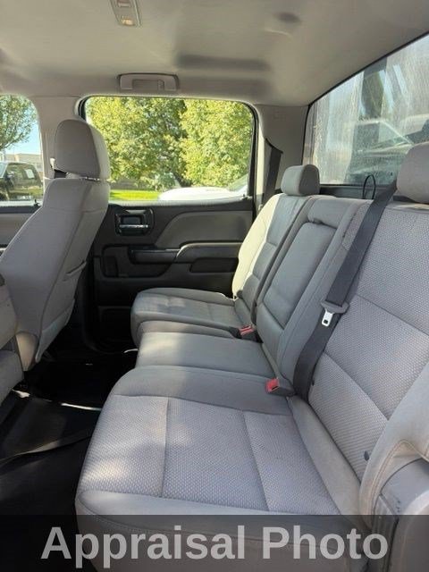 Used 2018 Summit White Chevrolet Work Truck image 12
