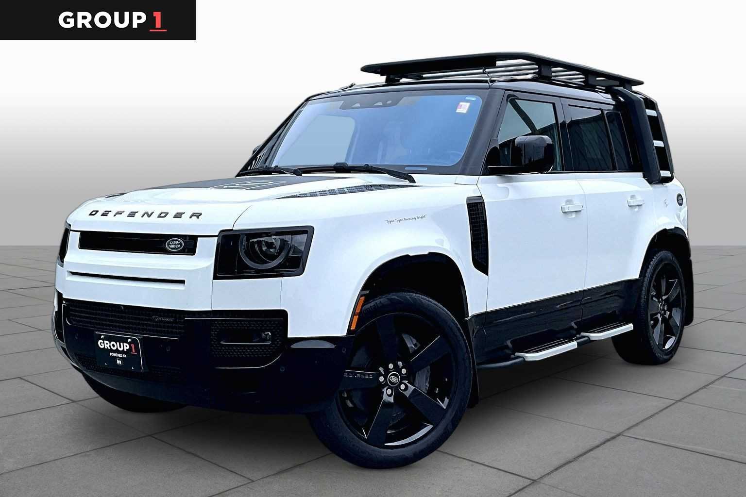 2022 Land Rover Defender X-Dynamic HSE